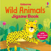 Picture of WILD ANIMALS PUZZLE BOOK